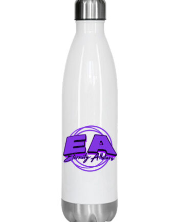 Eternity Allstars White Water Bottle