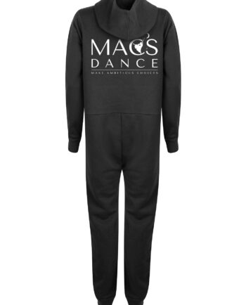 MACS Dance Big Logo Onesie