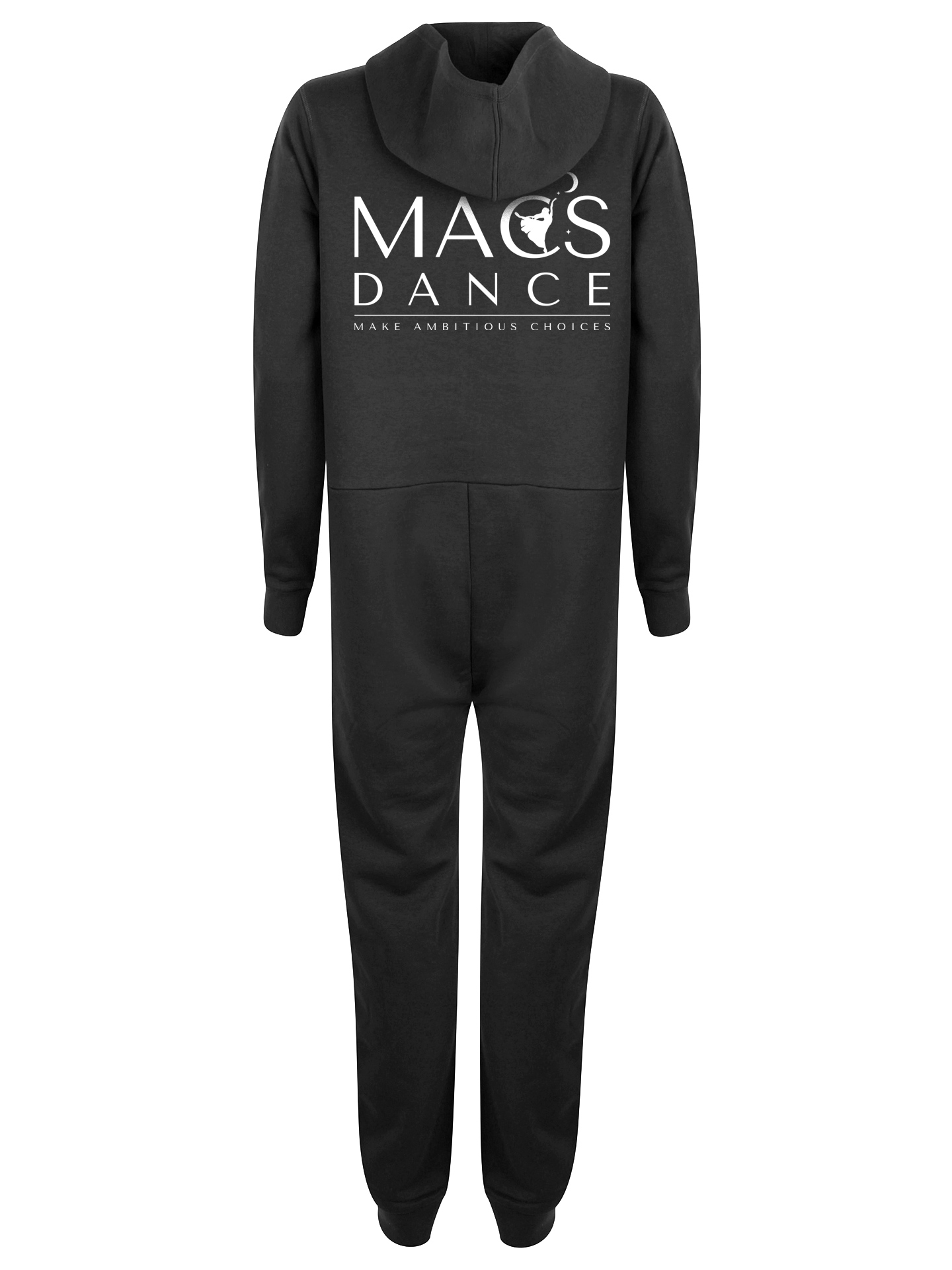 MACS Dance Big Logo Onesie