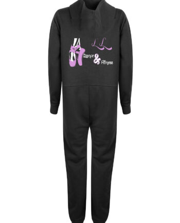 LL Dance And Fitness Onesie