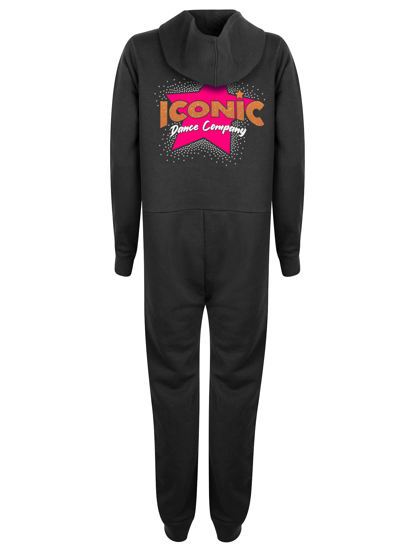 Iconic Dance Company Onesie
