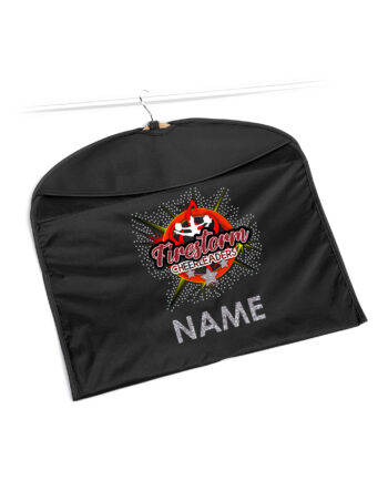 Firestorm Cheerleaders Outfit Carrier