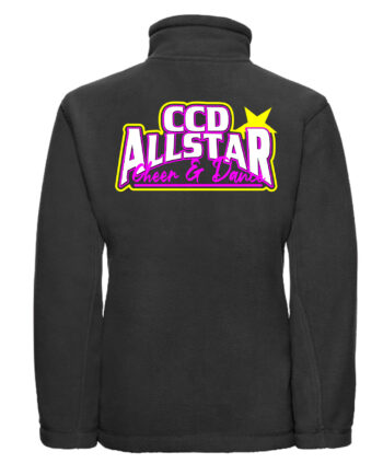 CCD Embroidered Fleece