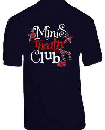 Minis Theatre Club Polo Shirt