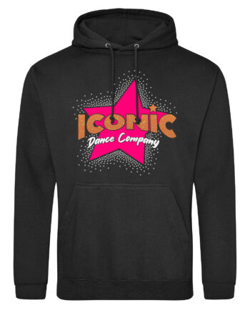 Iconic Dance Company Pullover Hoodie