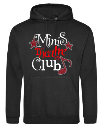 Minis Theatre Club Pullover Hoodie