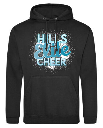 Hills Elite Cheer Pullover Hoodie