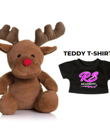 Rachael Smith School Of Dance Personalised Reindeer