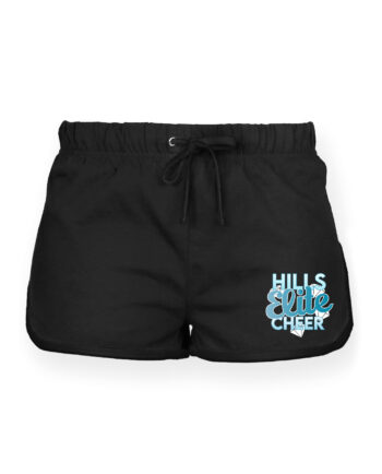 Hills Elite Cheer Retro Shorts