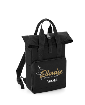 Ellouise School Of Dance Top Backpack