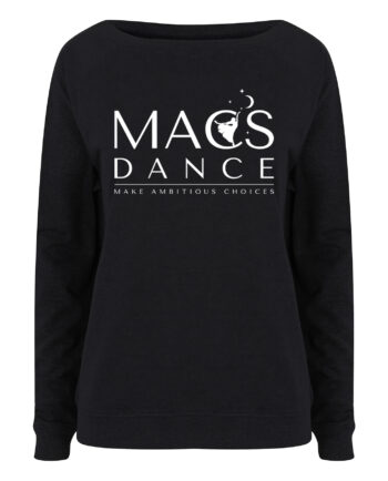 MACS Dance Slouch Sweatshirt