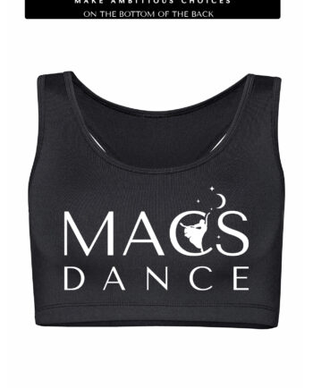 MACS Dance Sports Bra