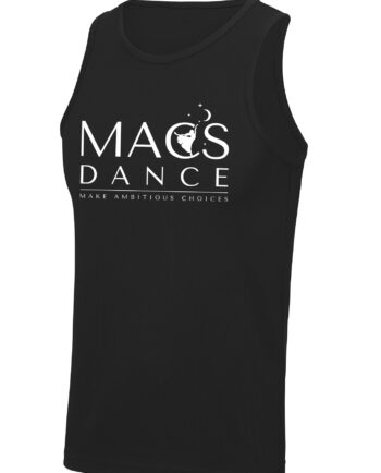 MACS Dance Cotton Vest