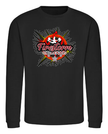Firestorm Cheerleaders Sweatshirt
