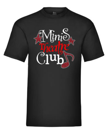 Minis Theatre Club T-Shirt