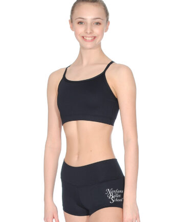 Nanfans Ballet School Tempo Shorts