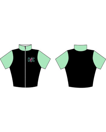 Cerys Lewis Dance Company Style 19 Custom Lycra Crop Top - **CUSTOM LYCRA 6-8 WEEK LEAD TIME**