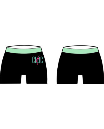 Cerys Lewis Dance Company Custom Lycra Shorts - **CUSTOM LYCRA 6-8 WEEK LEAD TIME**