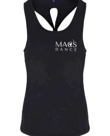 MACS Dance Yoga Knot Vest