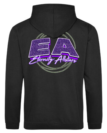 Eternity Allstars Zipped Hoodie