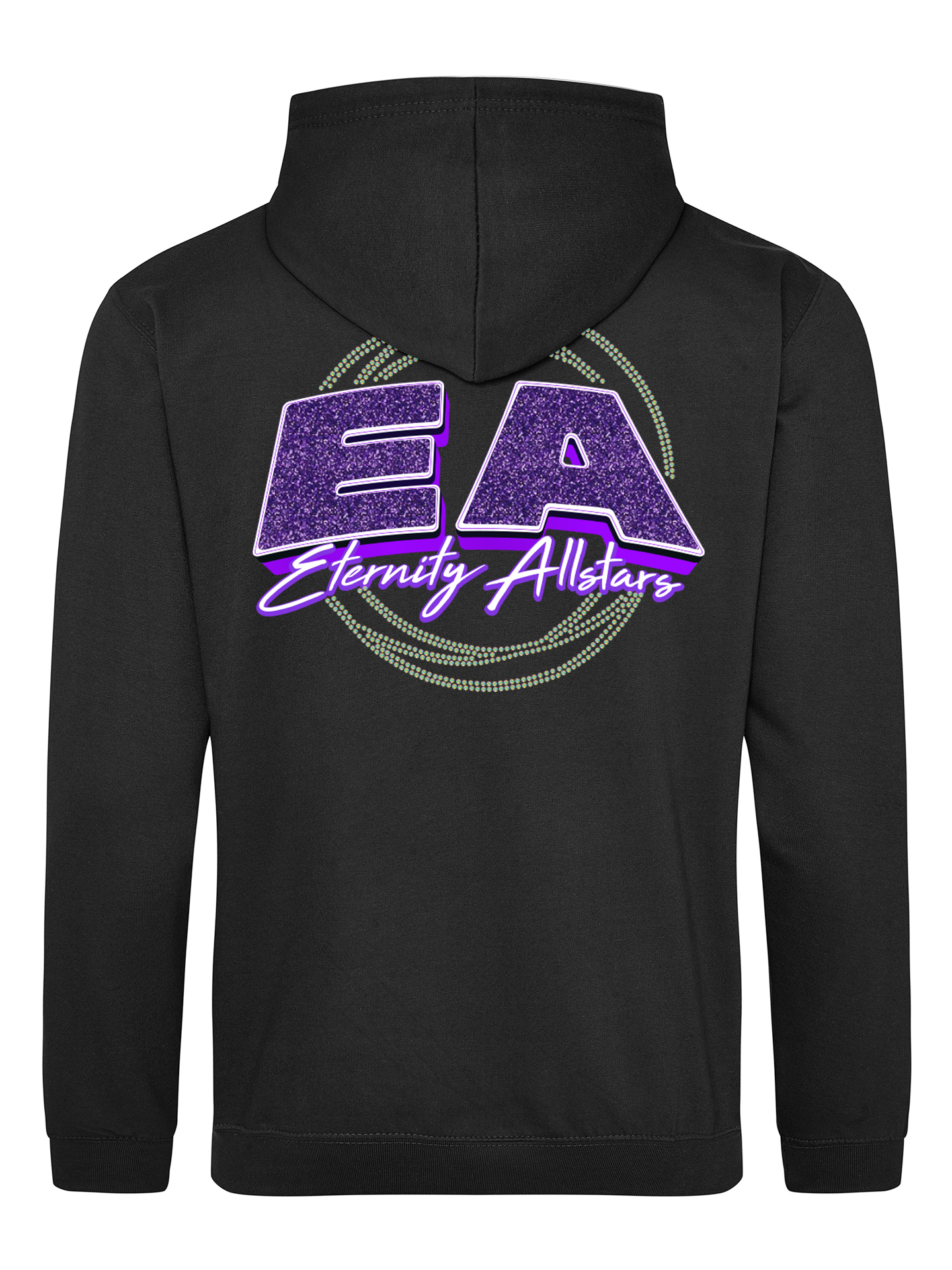 Eternity Allstars Zipped Hoodie