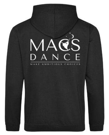 MACS Dance Zipped Hoodie