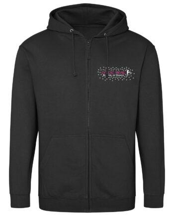Celtic Beat Zipped Hoodie