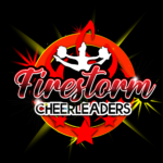 Firestorm Cheerleaders logo