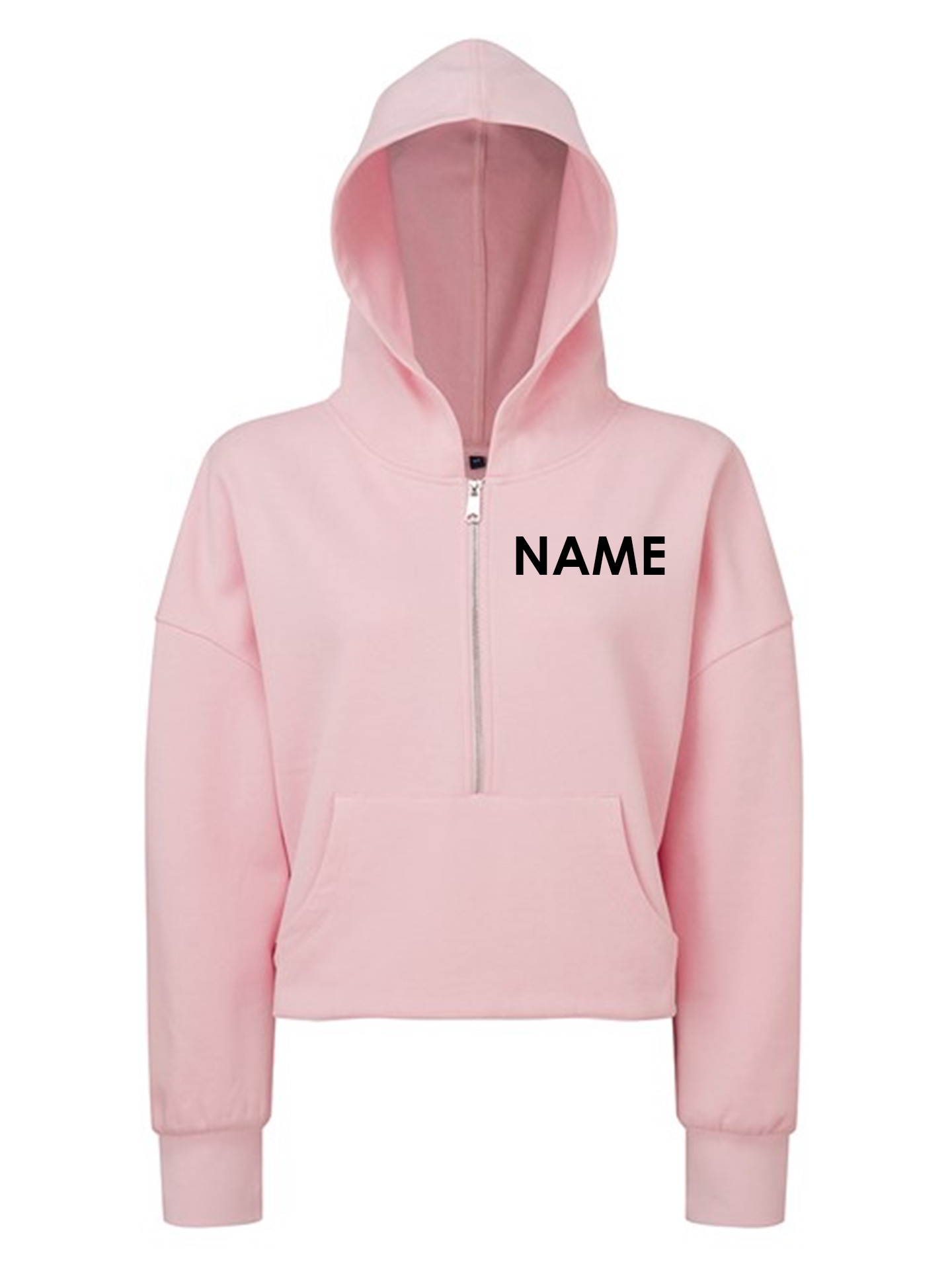 Holly's School of Dance 1/2 Zip Oversized Hoodie