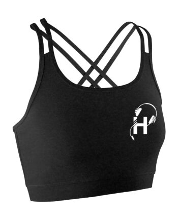 Holly's School of Dance Back Detail Top