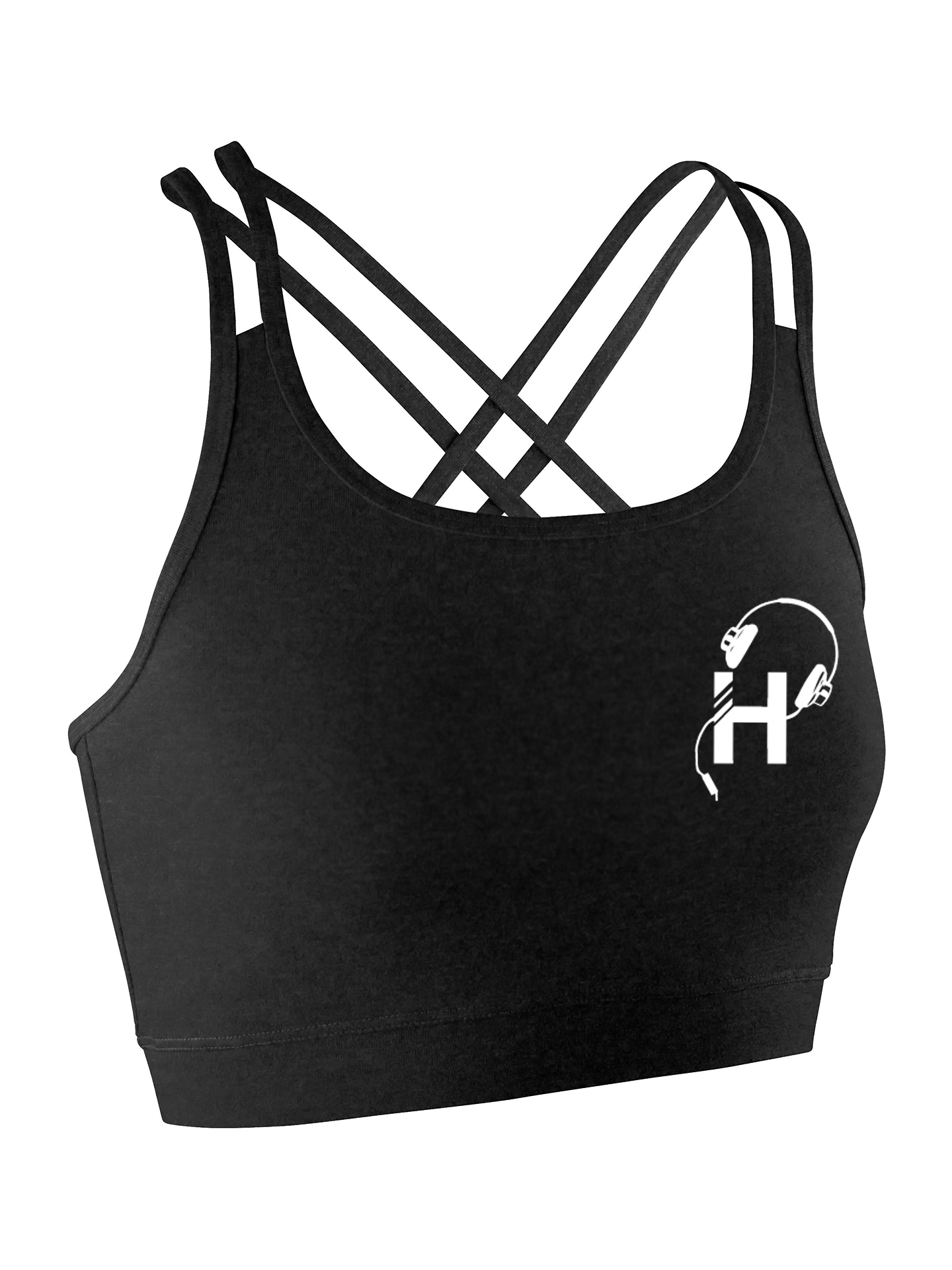 Holly's School of Dance Back Detail Top