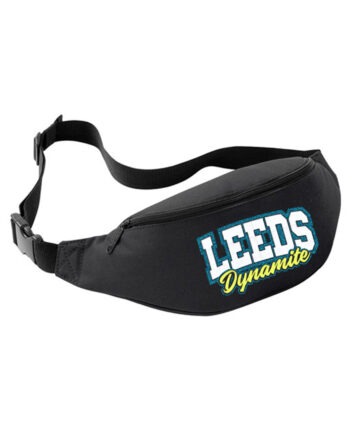 Leeds Dynamite Bumbag