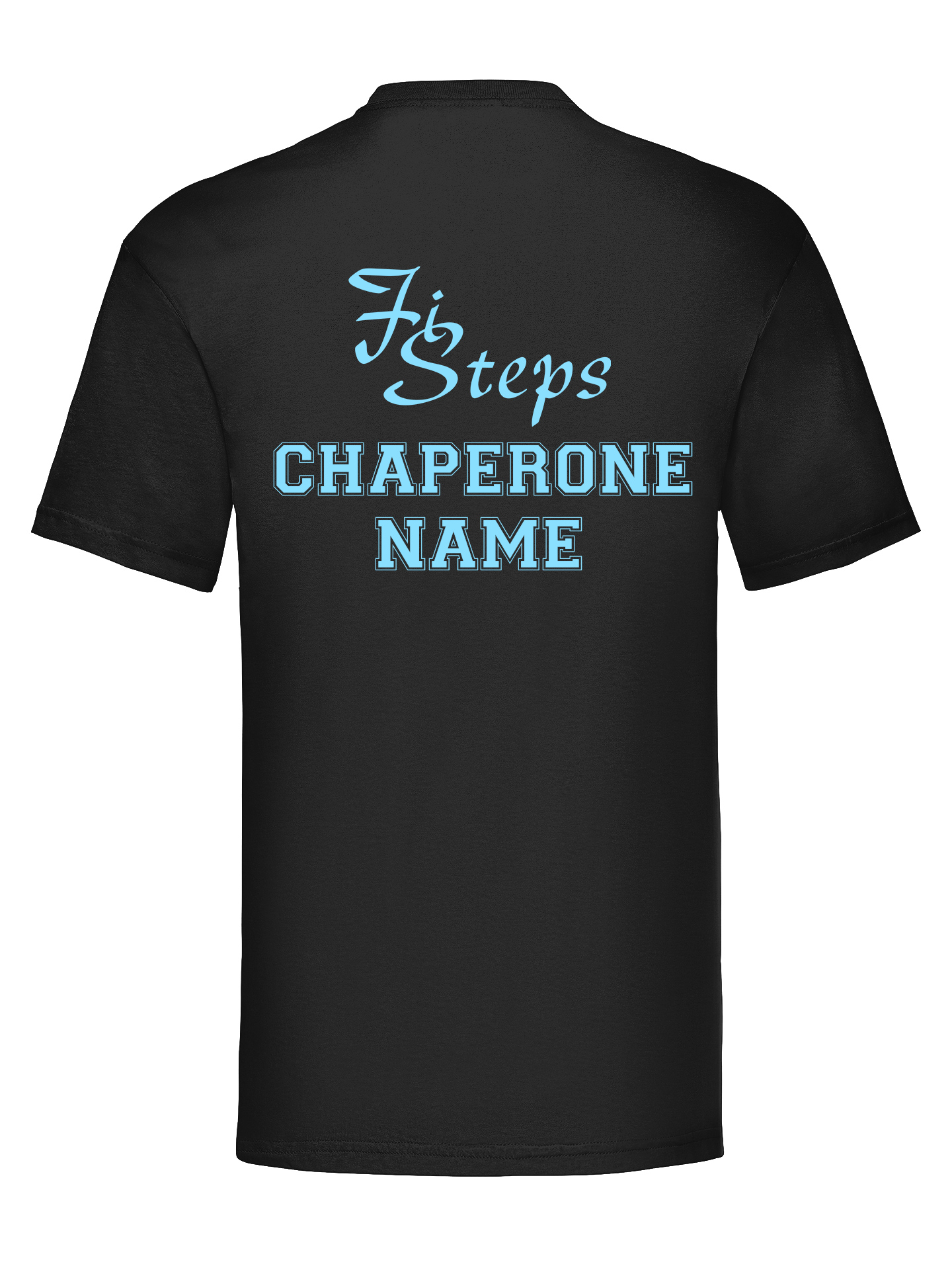 Fi Steps Chaperone T-Shirt - Image 2