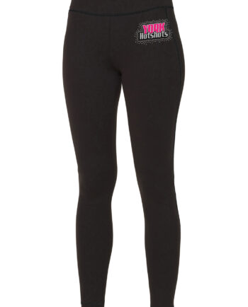 York Hotshots Cheer And Dance Cool Athletic Leggings