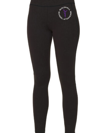 Guildhall School Of Dancing Cool Athletic Leggings