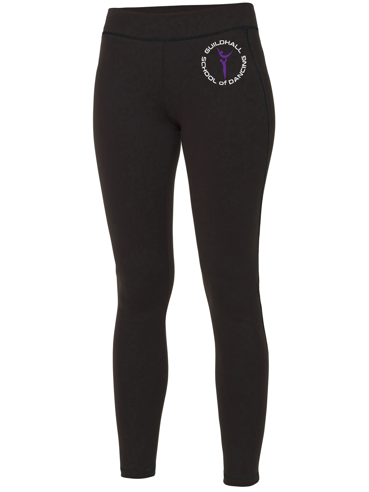 Guildhall School Of Dancing Cool Athletic Leggings