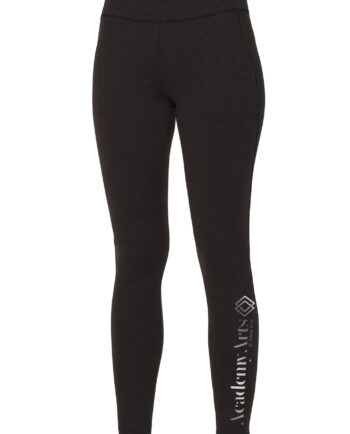 Academy Arts By Ebony & Jalisa Cool Athletic Leggings