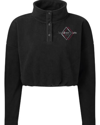 Academy Arts By Ebony & Jalisa Cropped Fleece