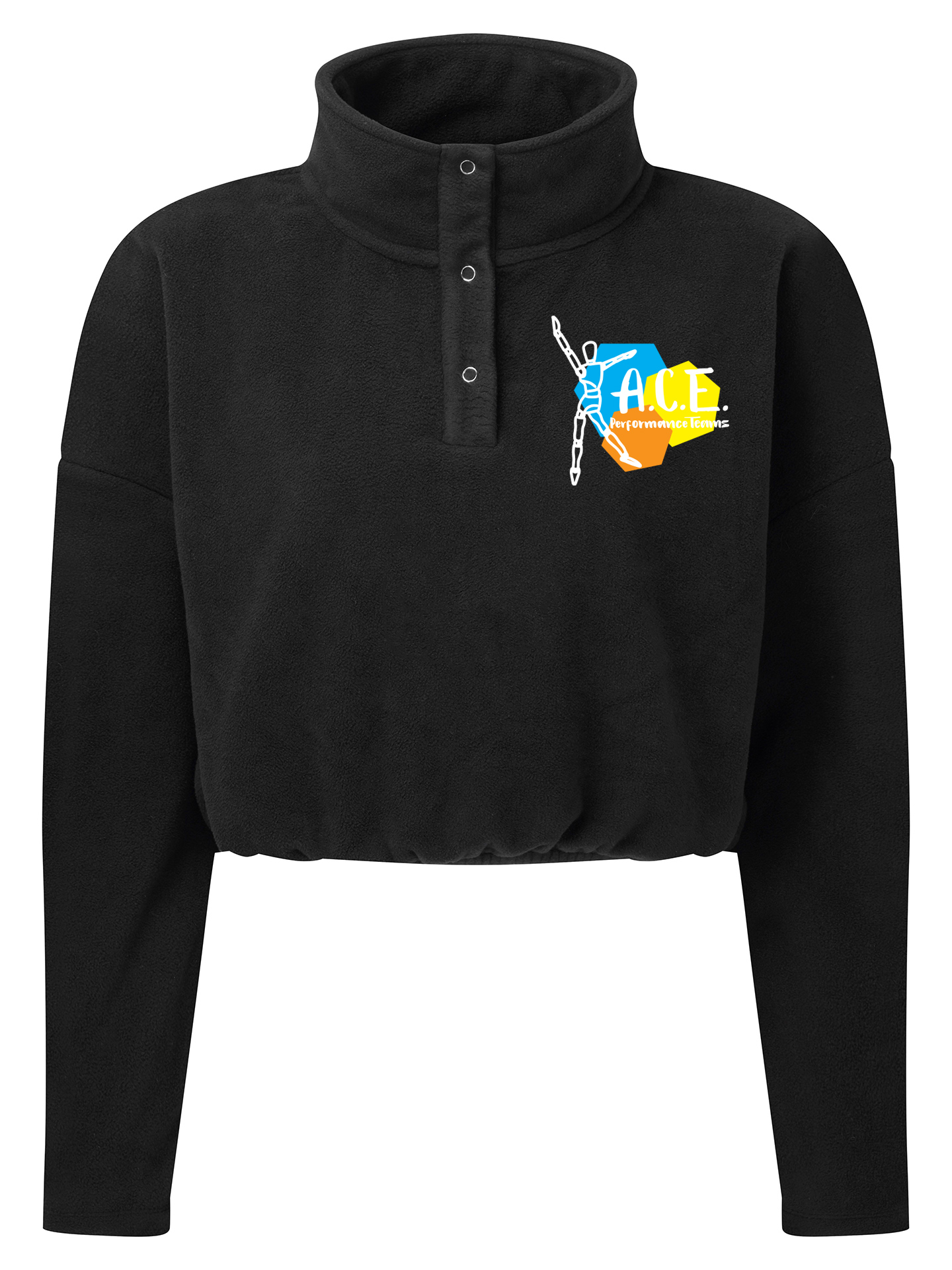 A.C.E Performance Team Cropped Fleece - Image 2