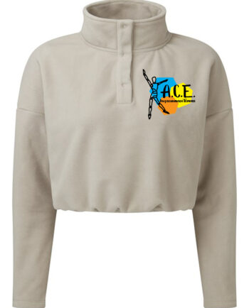 A.C.E Performance Team Cropped Fleece