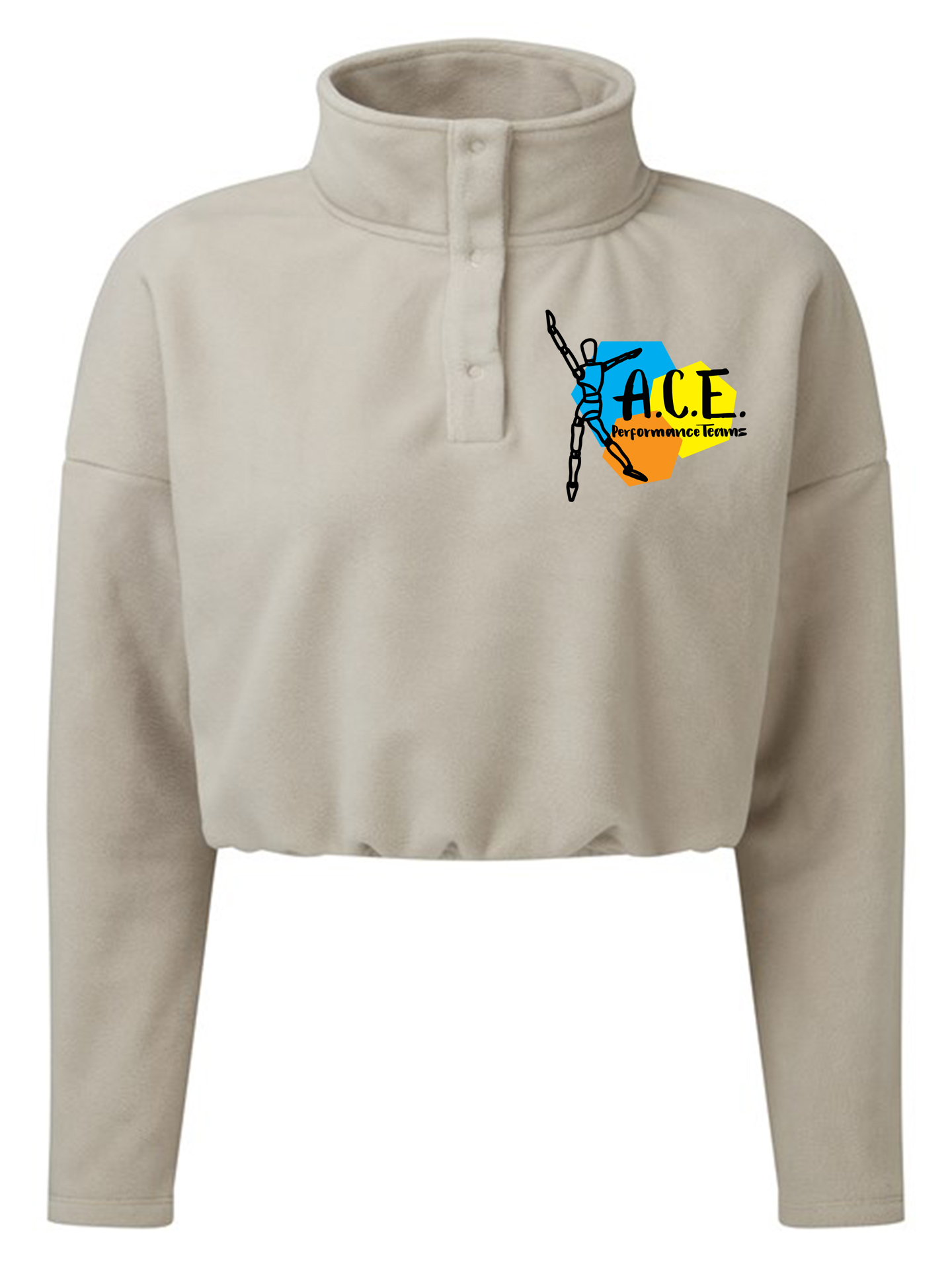 A.C.E Performance Team Cropped Fleece