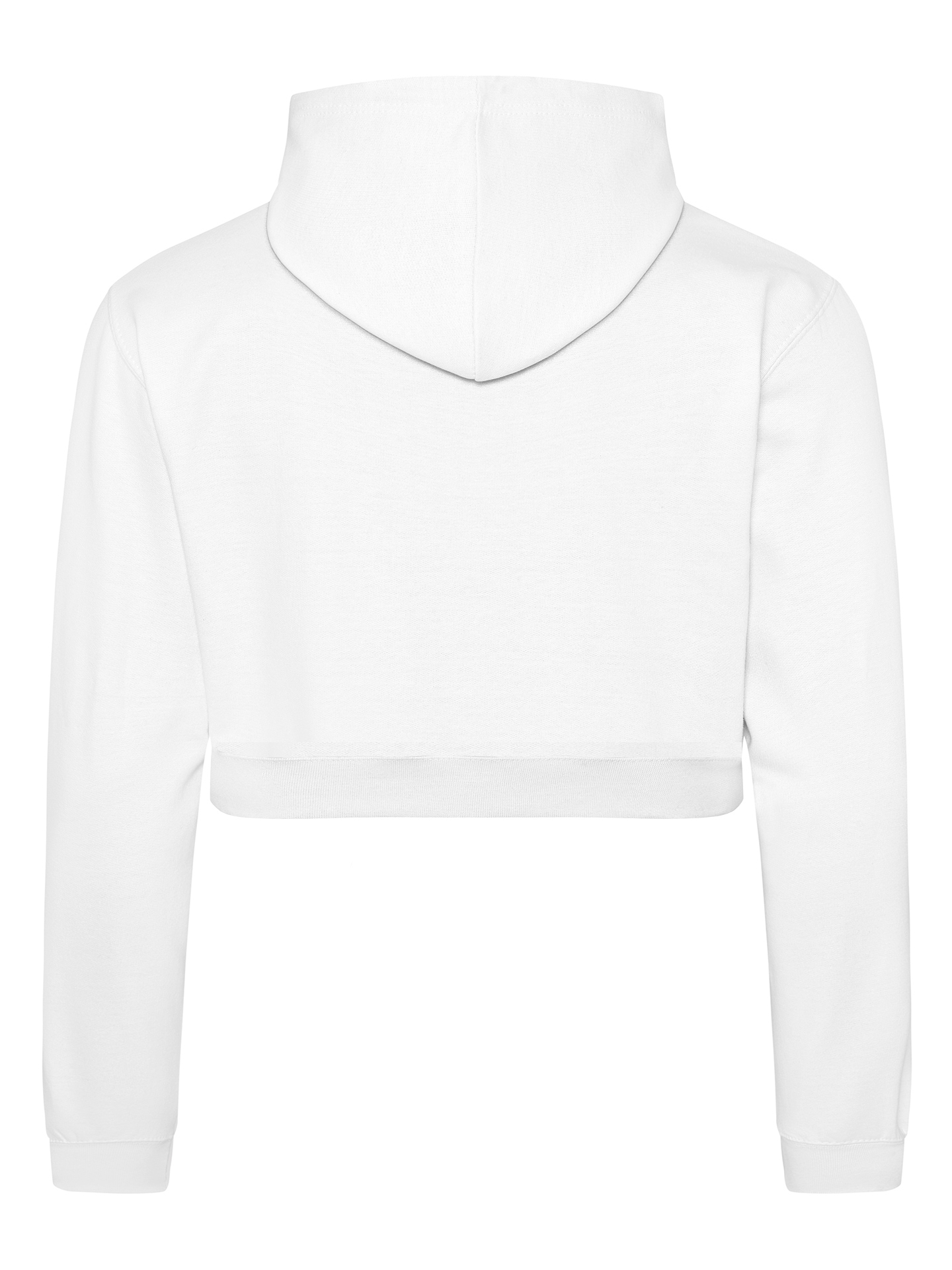 Holly's School of Dance Cropped Hoodie - Image 3