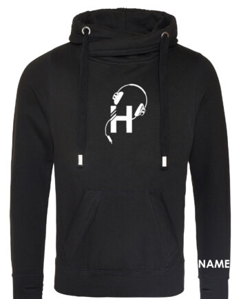 Holly's School of Dance Cross Neck Hoodie