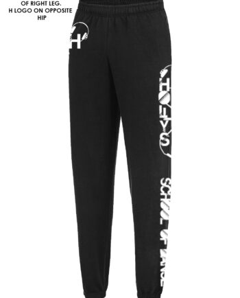 Holly's School of Dance Cuffed Joggers
