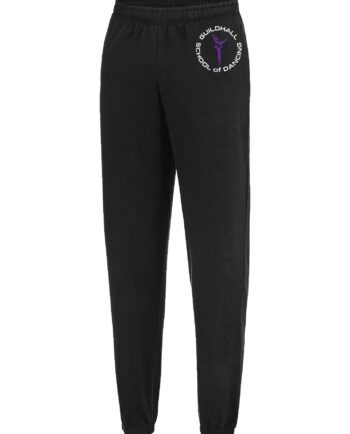 Guildhall School Of Dancing Cuffed Joggers
