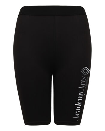 Academy Arts By Ebony & Jalisa Cycle Shorts