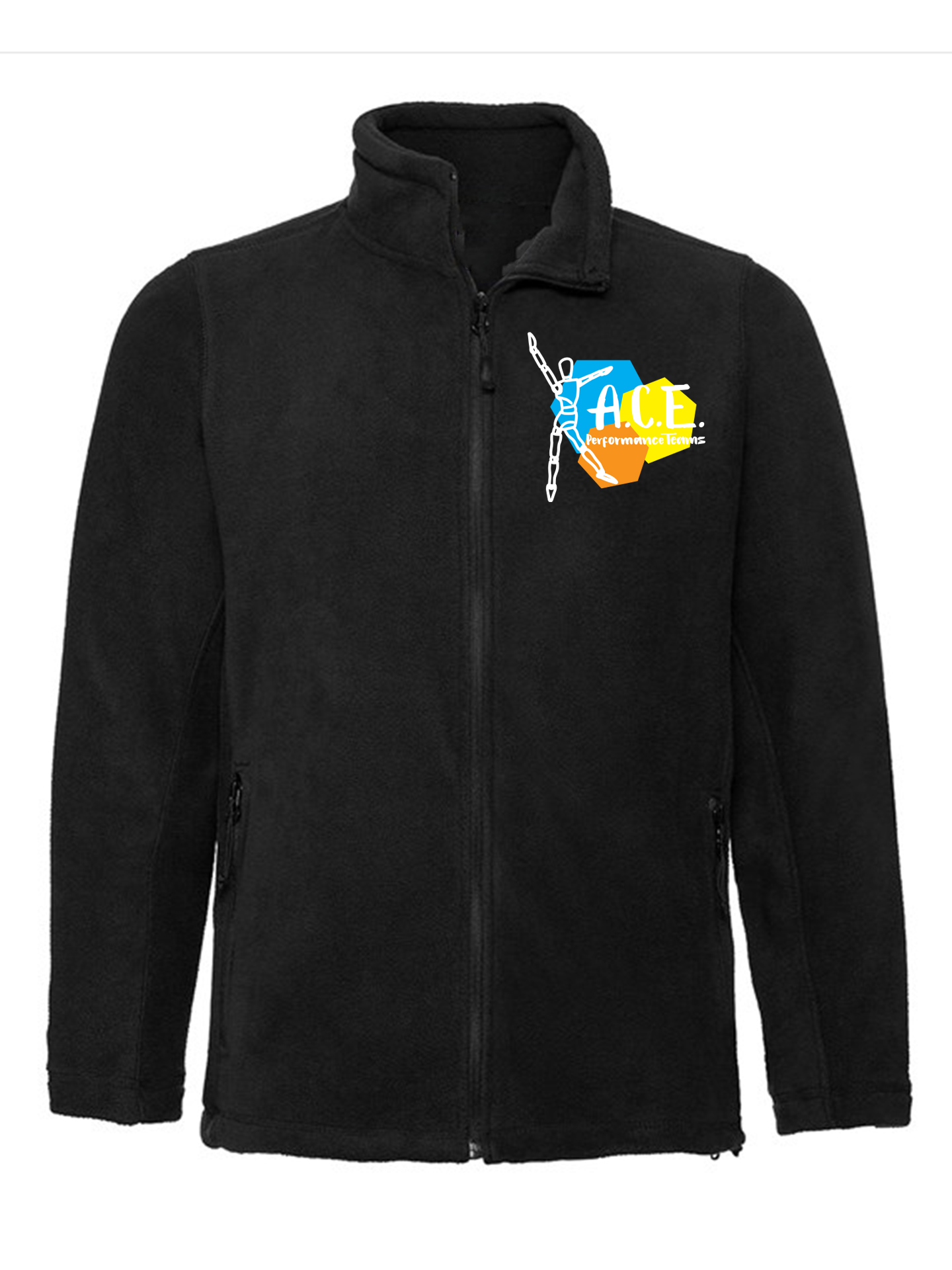 A.C.E Performance Team Embroidered Fleece