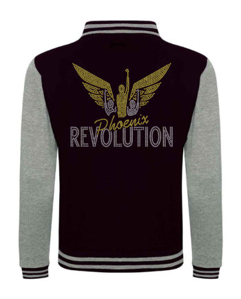 Phoenix Revolution Varsity Jacket