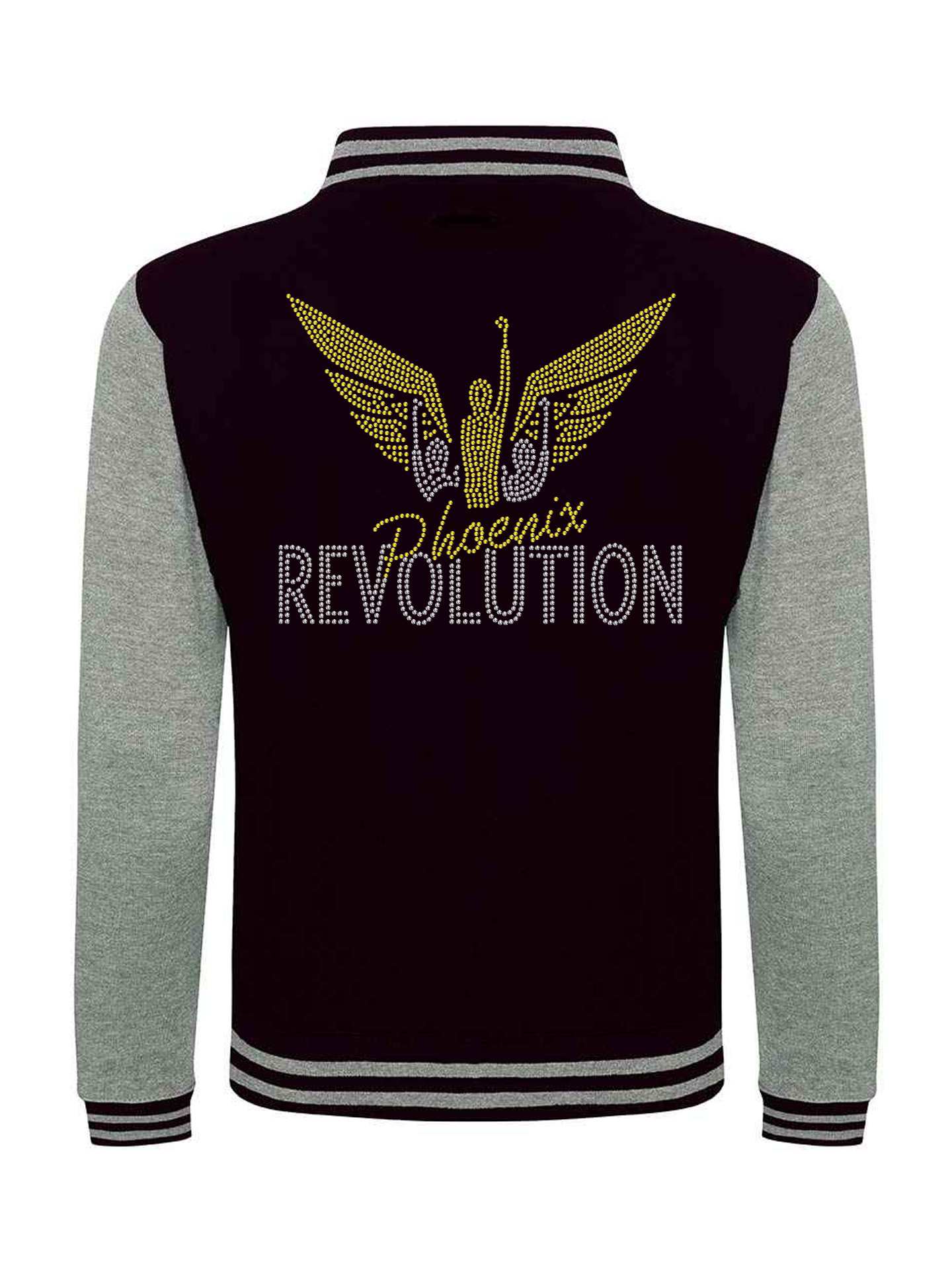 Phoenix Revolution Varsity Jacket
