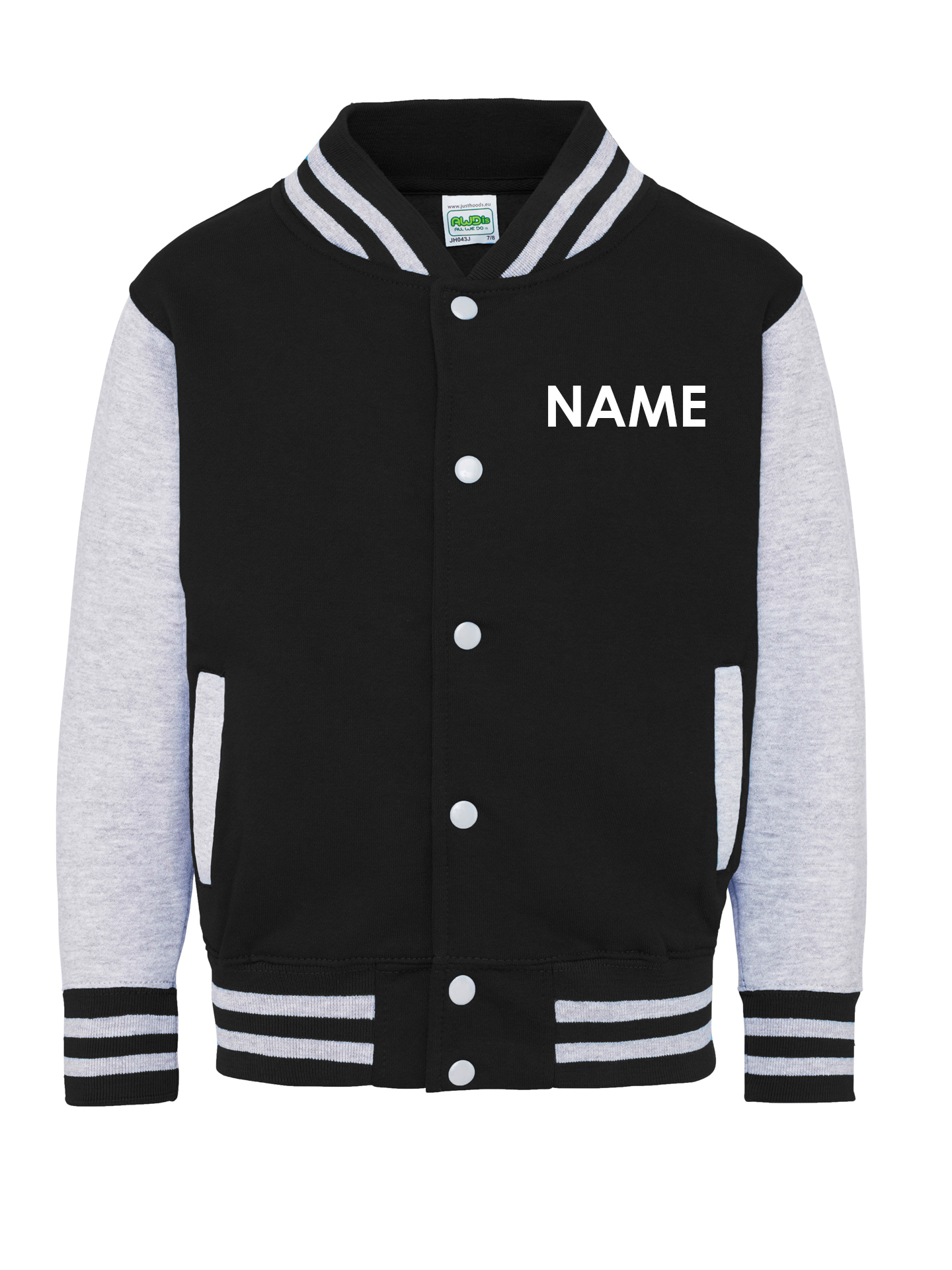 Phoenix Revolution Varsity Jacket - Image 2
